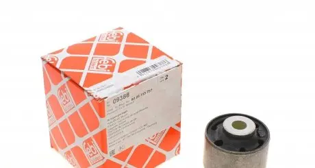 Сайлентблок балки підвіски BILSTEIN FEBI 09388
