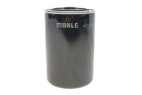 Топливный фильтр MAHLE MAHLE\KNECHT KC197 (фото 1)