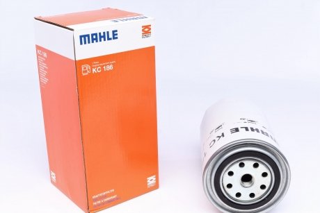Топливный фильтр MAHLE MAHLE\KNECHT KC186