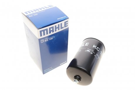 Фільтр паливний MAHLE MAHLE\KNECHT KC102