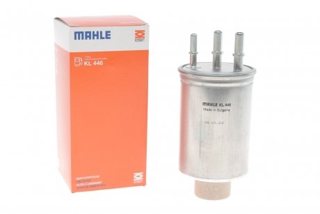 Топливный фильтр MAHLE MAHLE\KNECHT KL446