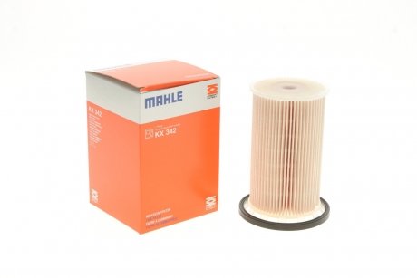 Топливный фильтр MAHLE MAHLE\KNECHT KX342