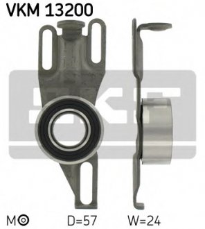 Натяжний ролик SKF VKM13200 (фото 1)