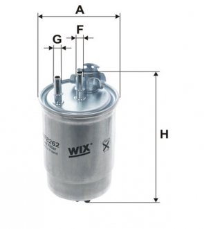 Топливный фильтр WIX WF8262 (фото 1)