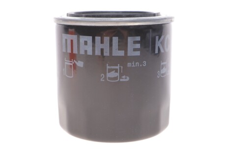 Паливний фільтр KNECHT MAHLE\KNECHT KC59