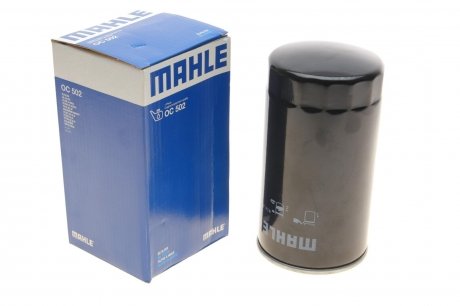 Масляный фильтр MAHLE\KNECHT OC502 (фото 1)