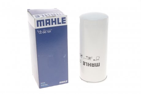 Масляный фильтр MAHLE MAHLE\KNECHT OC121