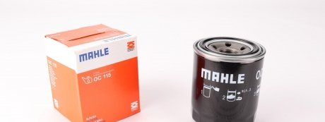 Масляный фильтр MAHLE MAHLE\KNECHT OC115