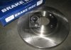 Тормозной диск VALEO R1033 (фото 1)