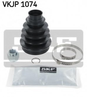 Комплект пильовиків гумових VKJP 1074 SKF VKJP1074 (фото 1)