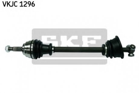 Приводна напіввісь VKJC 1296 SKF VKJC1296