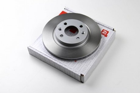 Тормозной диск ASAM 30137 (фото 1)