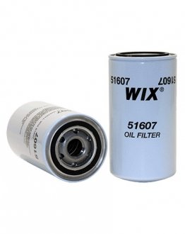 Масляный фильтр WIX 51607