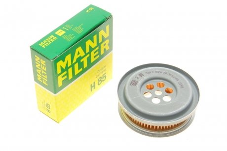 Фільтр гідравлічний MANN-FILTER MANN (Манн) H 85