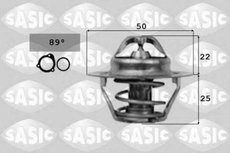 Термостат SASIC 4000363 (фото 1)