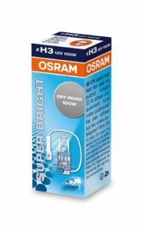 Автолампа OSRAM 64153SB