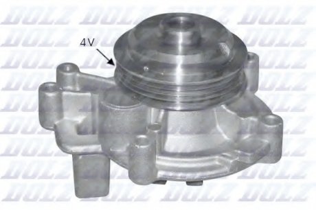 Водяний насос DOLZ C130 (фото 1)