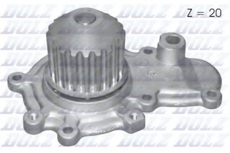 Водяний насос DOLZ C128 (фото 1)