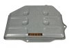 Гідрофільтр, автоматична коробка передач MAHLE\KNECHT HX46 (фото 2)