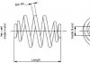 Пружина MONROE SP3407 (фото 1)