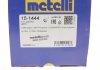 ШРУС зі змазкою в комплекті METELLI 15-1444 (фото 14)