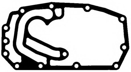 Прокладка картера рулевого механизма ELRING 583.480 (фото 1)