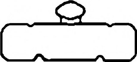 Прокладка, кришка головки циліндра VICTOR REINZ 71-35607-00 (фото 1)
