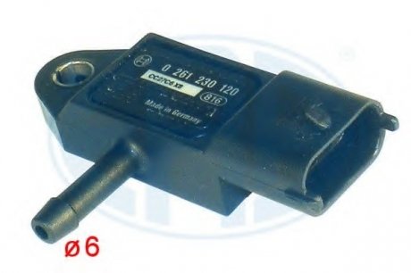 Датчик абсолютного тиску - MAP Sensor ERA 550412