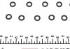 Прокладка кришки клапанів Opel Combo 1.4 04- (к-кт ELRING 392.490 (фото 2)