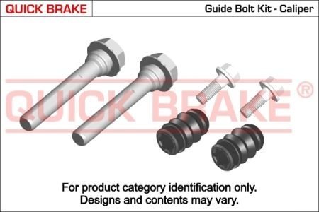 Ремкомплект суппорта QUICK BRAKE 113-1440X