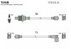 Комплект проводов зажигания TESLA T494B (фото 1)