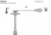 Комплект проводов зажигания TESLA T927P (фото 1)