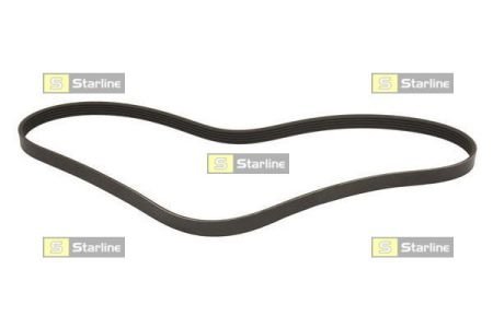 Поліклиновий ремінь STARLINE SR 5PK1750 (фото 1)