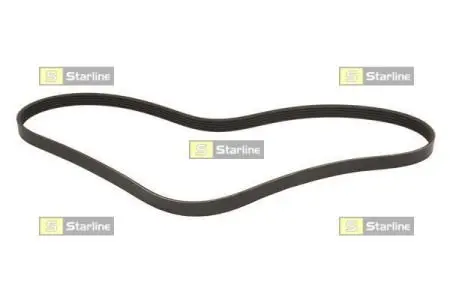 Поліклиновий ремінь STARLINE SR 5PK1343