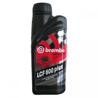 Гальмівна рідина LCF 600 Plus 0.5 л BREMBO 04.8164.11
