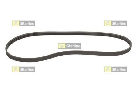 Ремень ручейковый STARLINE SR 4PK855 (фото 1)