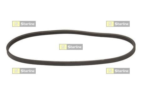 Ремень ручейковый STARLINE SR 3PK763 (фото 1)