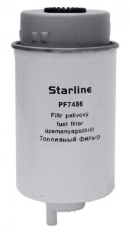 Топливный фильтр STARLINE SF PF7486
