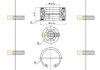Підшипник колісний STARLINE LO 01480 (фото 1)