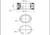 Підшипник колісний STARLINE LO 01326 (фото 1)