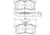 Гальмівні колодки NIPPARTS J3612026 (фото 1)