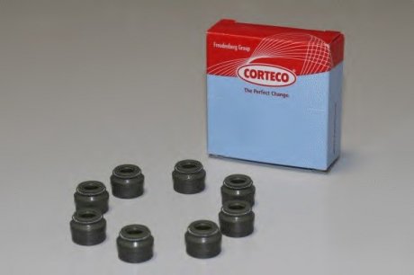 Сальники клапанів CORTECO 19034026 (фото 1)