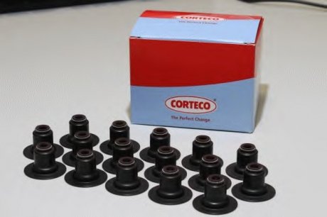 Сальники клапанів CORTECO 19036007 (фото 1)