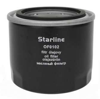 Масляный фильтр STARLINE SF OF0102 (фото 1)