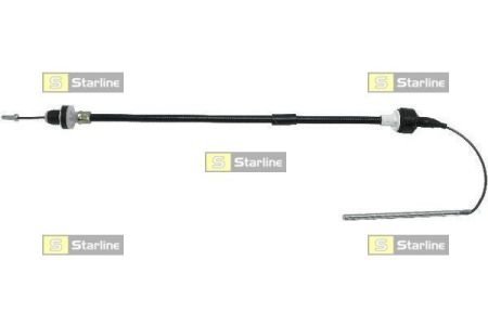 Трос зчеплення STARLINE LA CL.0628