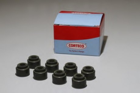 Сальники клапанів CORTECO 19019858 (фото 1)