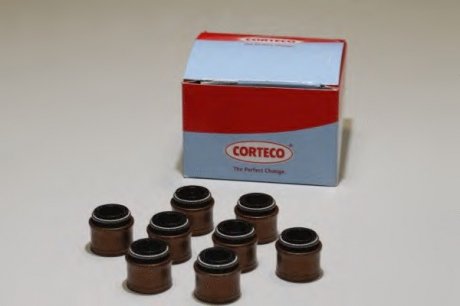 Сальники клапанів CORTECO 19020630