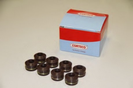 Сальники клапанів CORTECO 19025718 (фото 1)