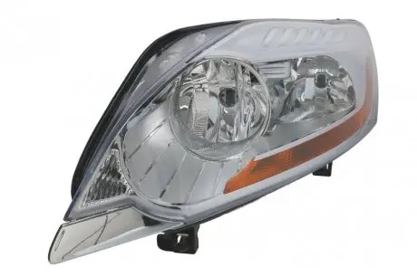 Фара передняя DEPO 431-1184LMLD-EM