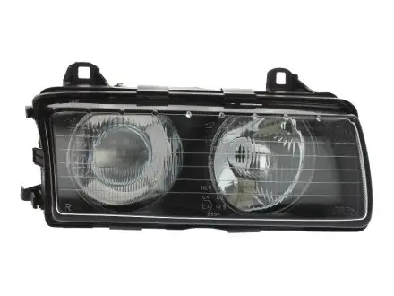 Фара передняя DEPO 444-1110R-LD-EN